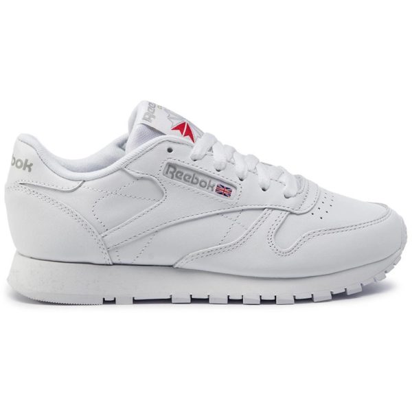 Reebok Classic Leather Classic White