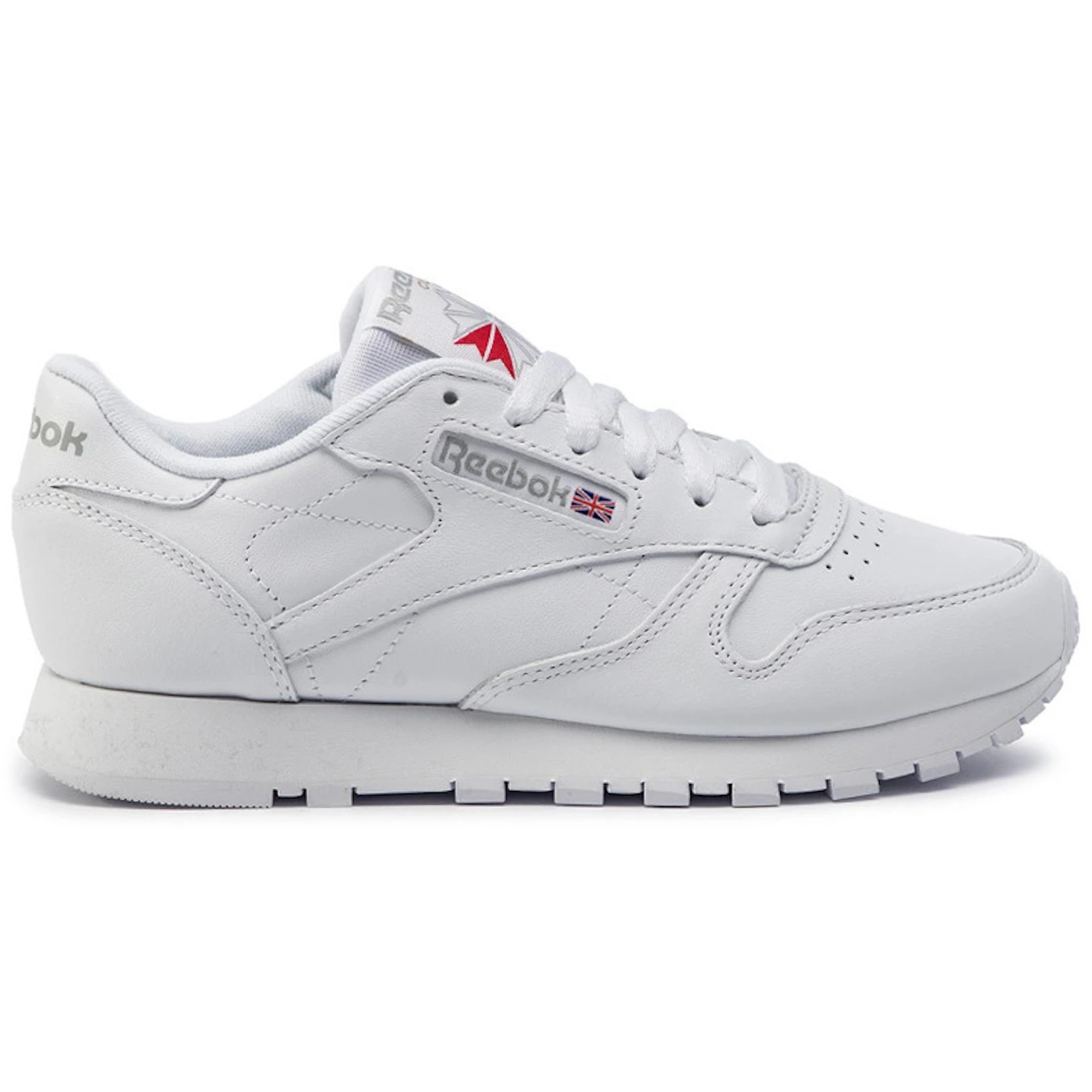 Reebok Classic Leather Classic White 2 Reebok Classic Leather Classic White 1