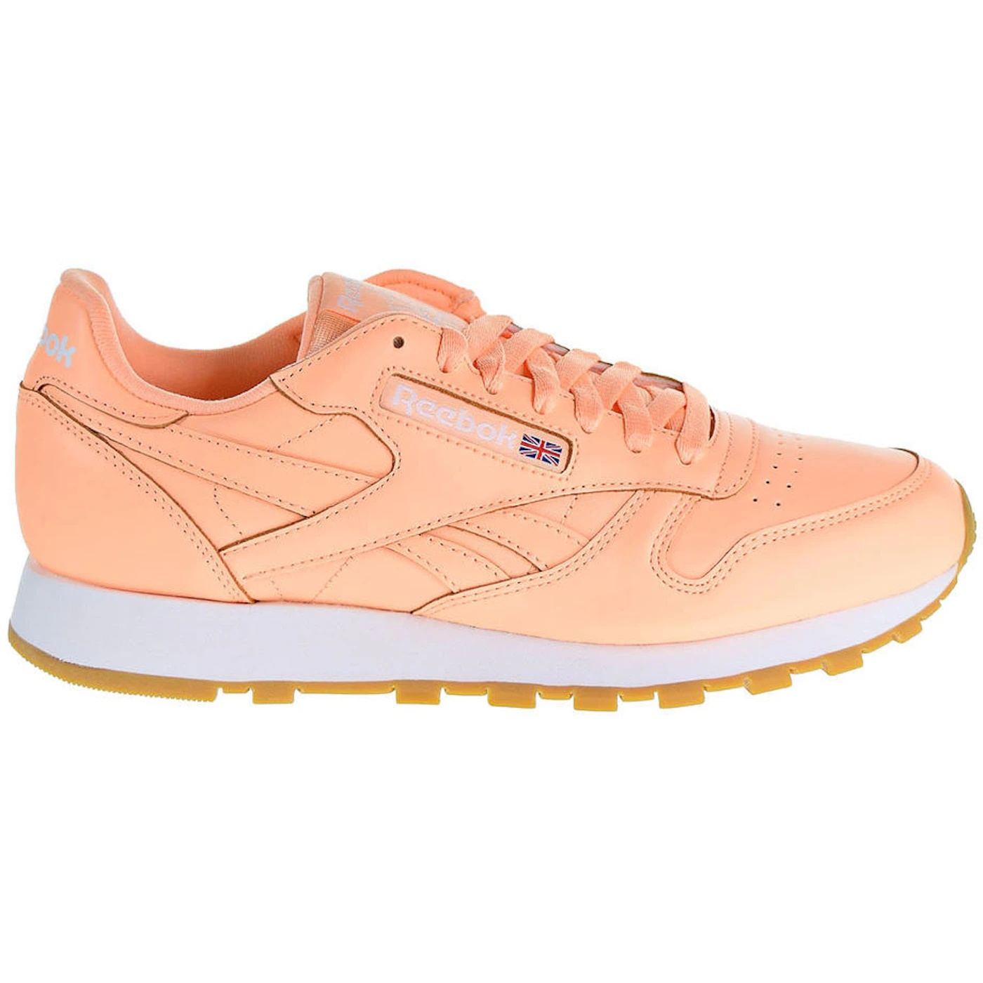 Reebok Classic Leather Desert Glow Gum 2 Reebok Classic Leather Desert Glow Gum 2