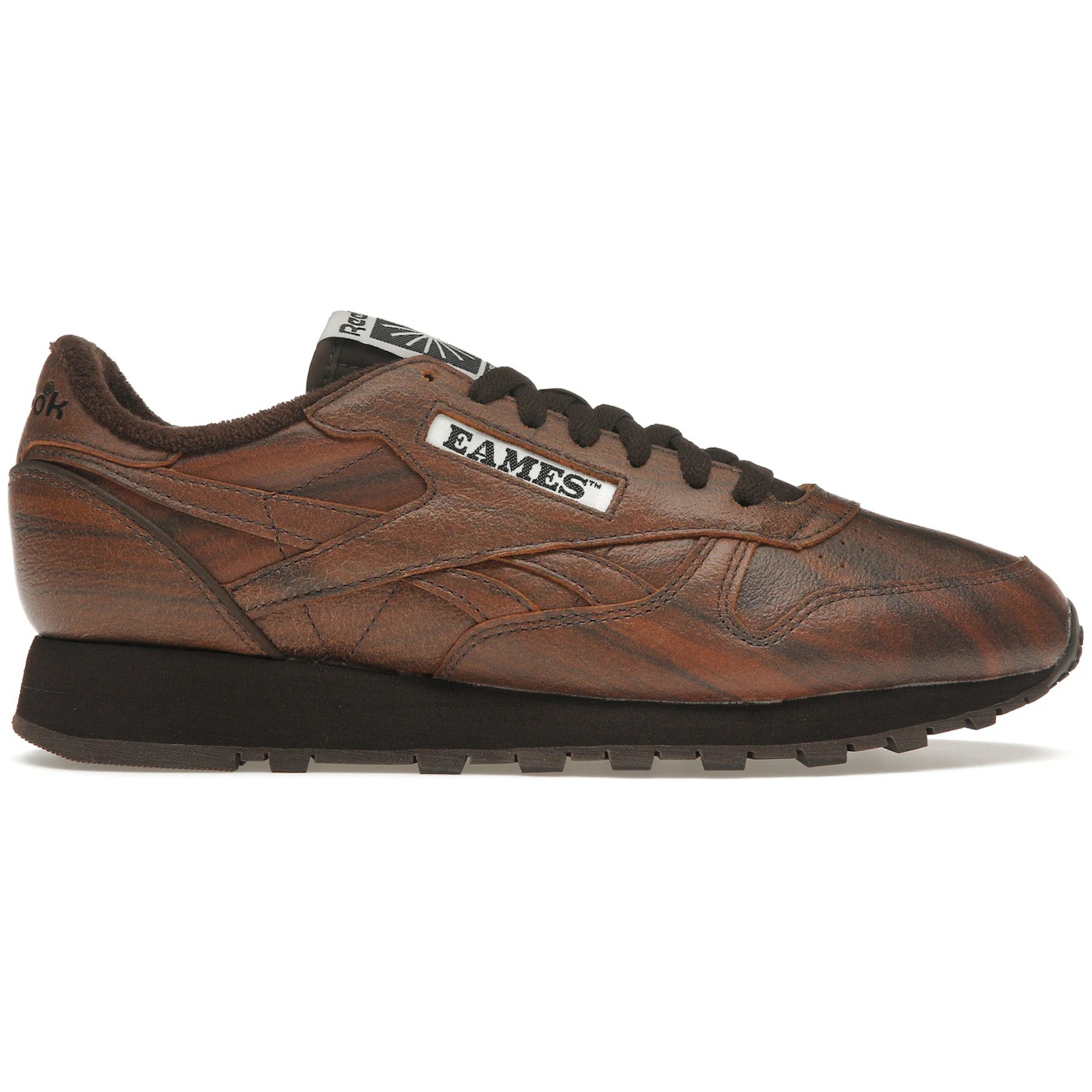 Reebok Classic Leather Eames Rosewood 2 Reebok Classic Leather Eames Rosewood 1