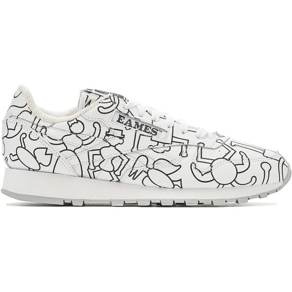 Reebok Classic Leather Eames The Coloring Toy