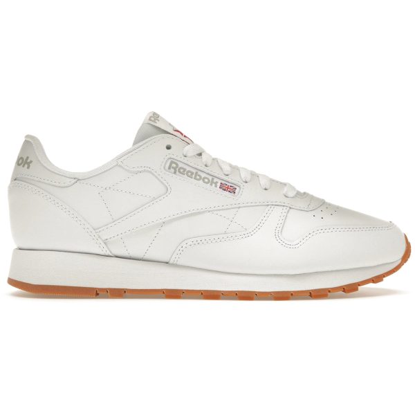 Reebok Classic Leather Footwear White Gum