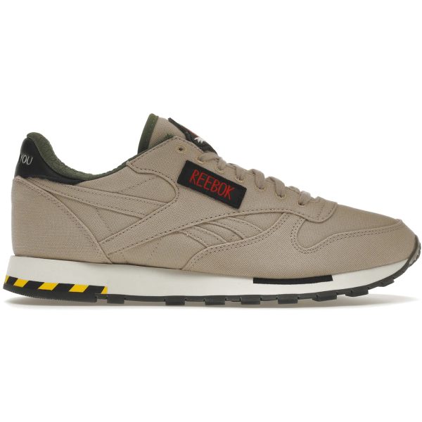 Reebok Classic Leather Ghostbusters