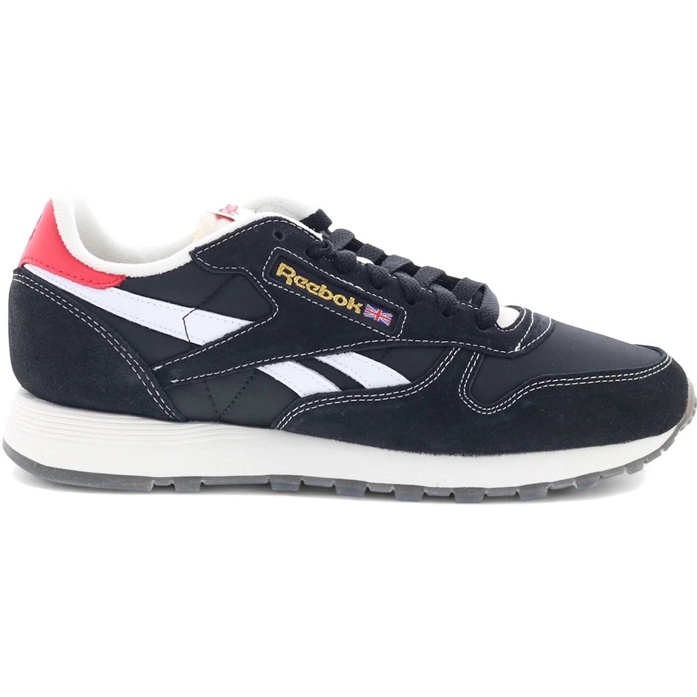 Reebok Classic Leather Human Rights Now Black White 1