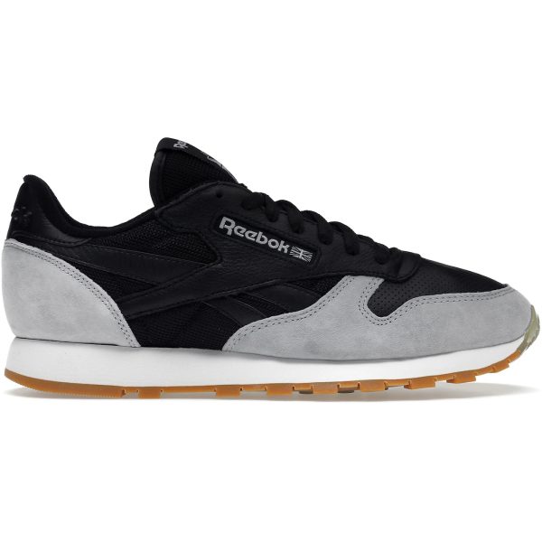 Reebok Classic Leather Kendrick Lamar Perfect Split Black