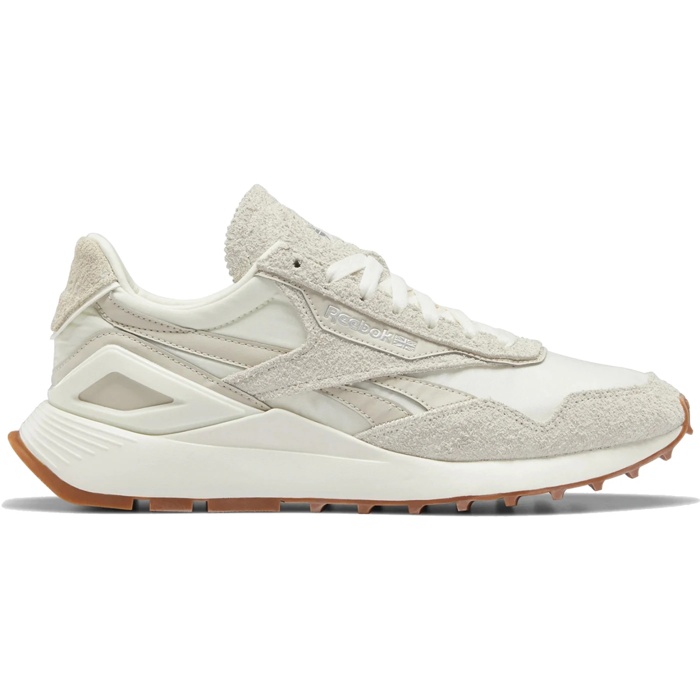 Reebok Classic Leather Legacy AZ Beige Grey 1 Reebok Classic Leather Legacy AZ Beige Grey 3