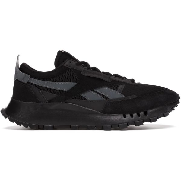 Reebok Classic Leather Legacy Black Grey