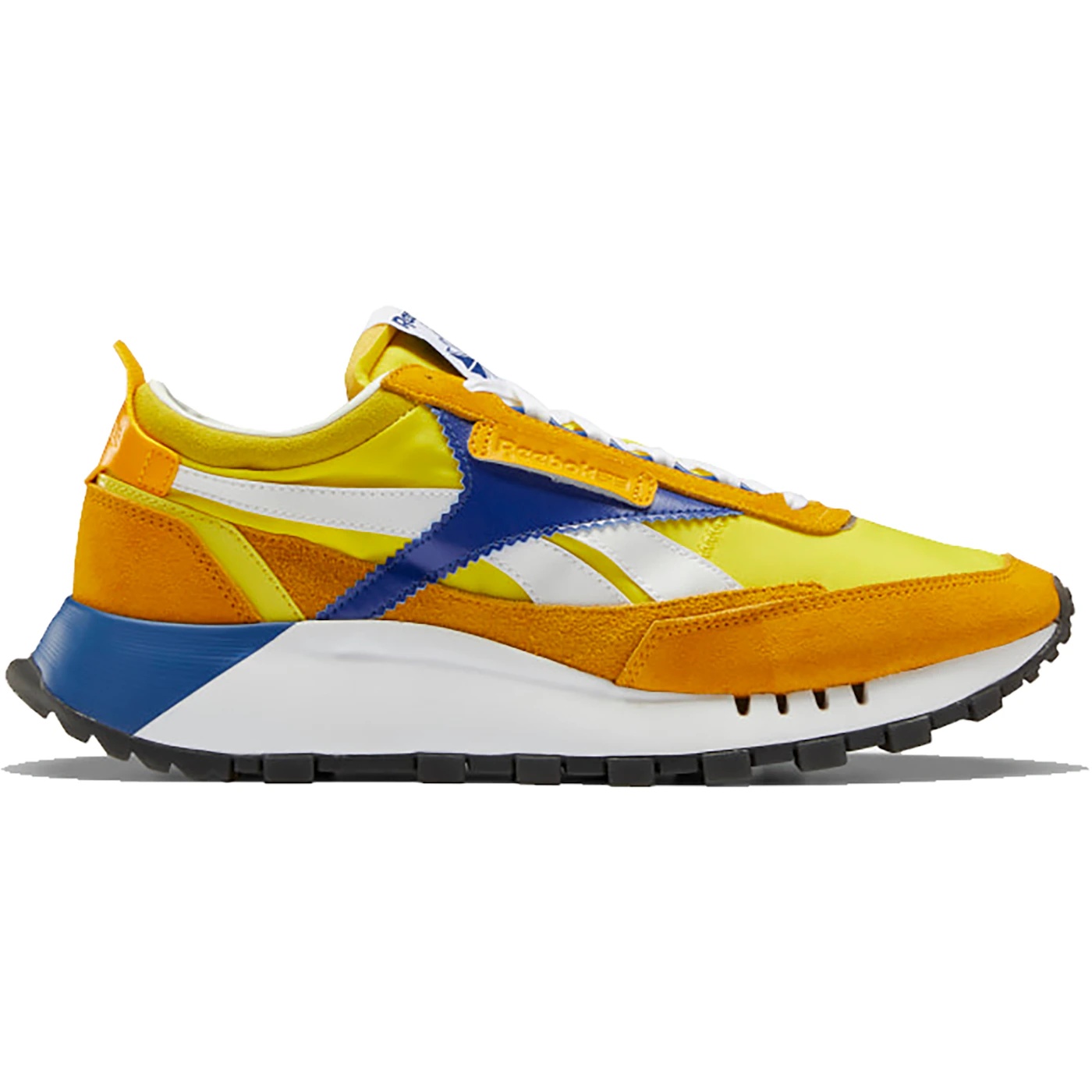 Reebok Classic Leather Legacy Collegiate Gold Bright Yellow 1 Reebok Classic Leather Legacy Collegiate Gold Bright Yellow