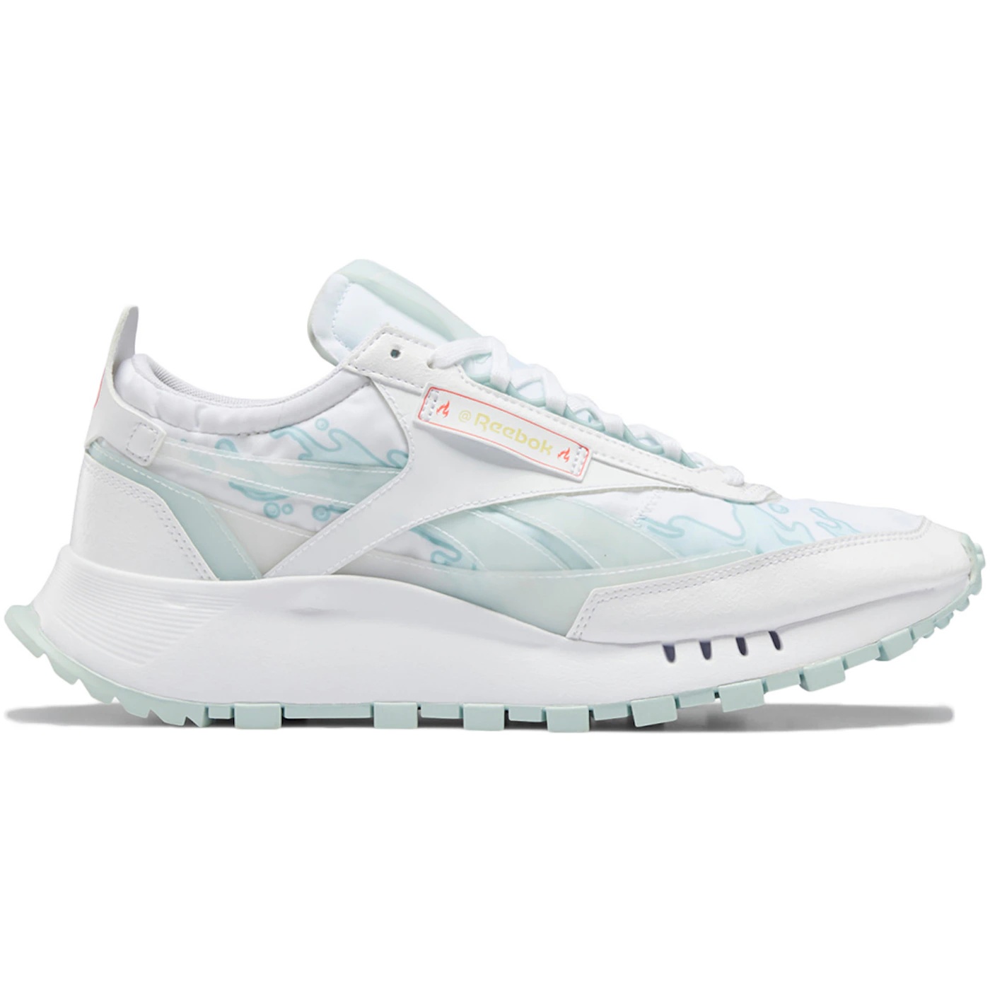 Reebok Classic Leather Legacy Hot Ones 1 Reebok Classic Leather Legacy Hot Ones