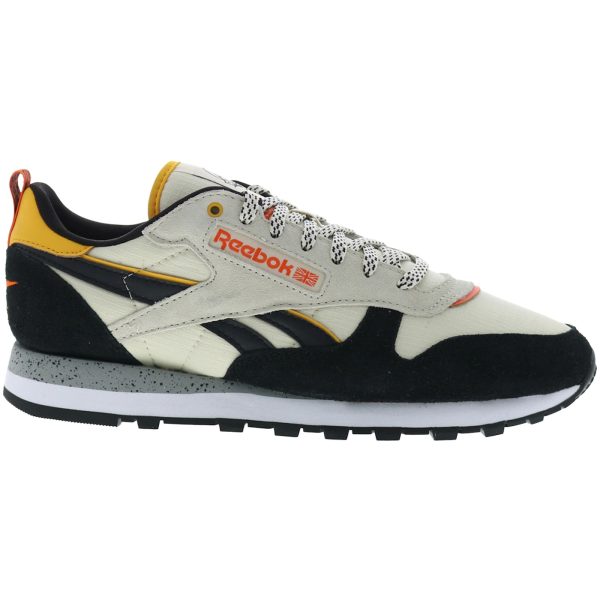 Reebok Classic Leather Outdoor Vibes Alabaster Black