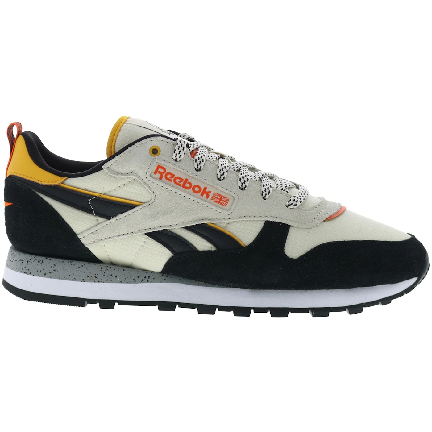 Reebok Classic Leather Outdoor Vibes Alabaster Black 1 Reebok Classic Leather Outdoor Vibes Alabaster Black 2