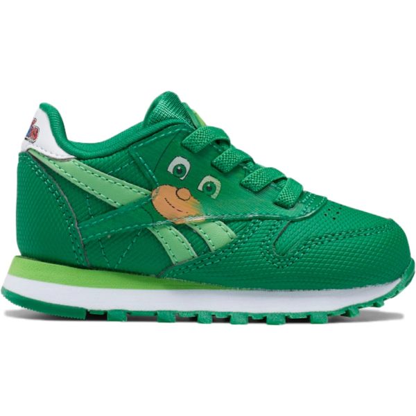 Reebok Classic Leather PJ Masks Gekko (TD)