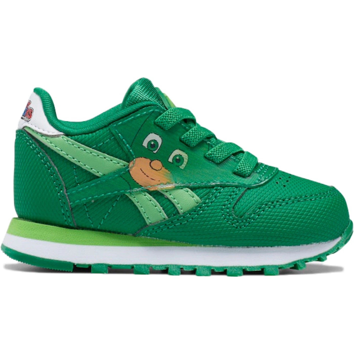 Reebok Classic Leather PJ Masks Gekko (TD) 3 Reebok Classic Leather PJ Masks Gekko (TD)