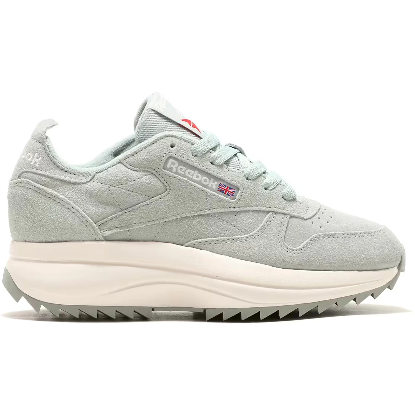 Reebok Classic Leather SP Extra Chalk Sea Spray (Womens) 1 Reebok Classic Leather SP Extra Chalk Sea Spray Womens 3