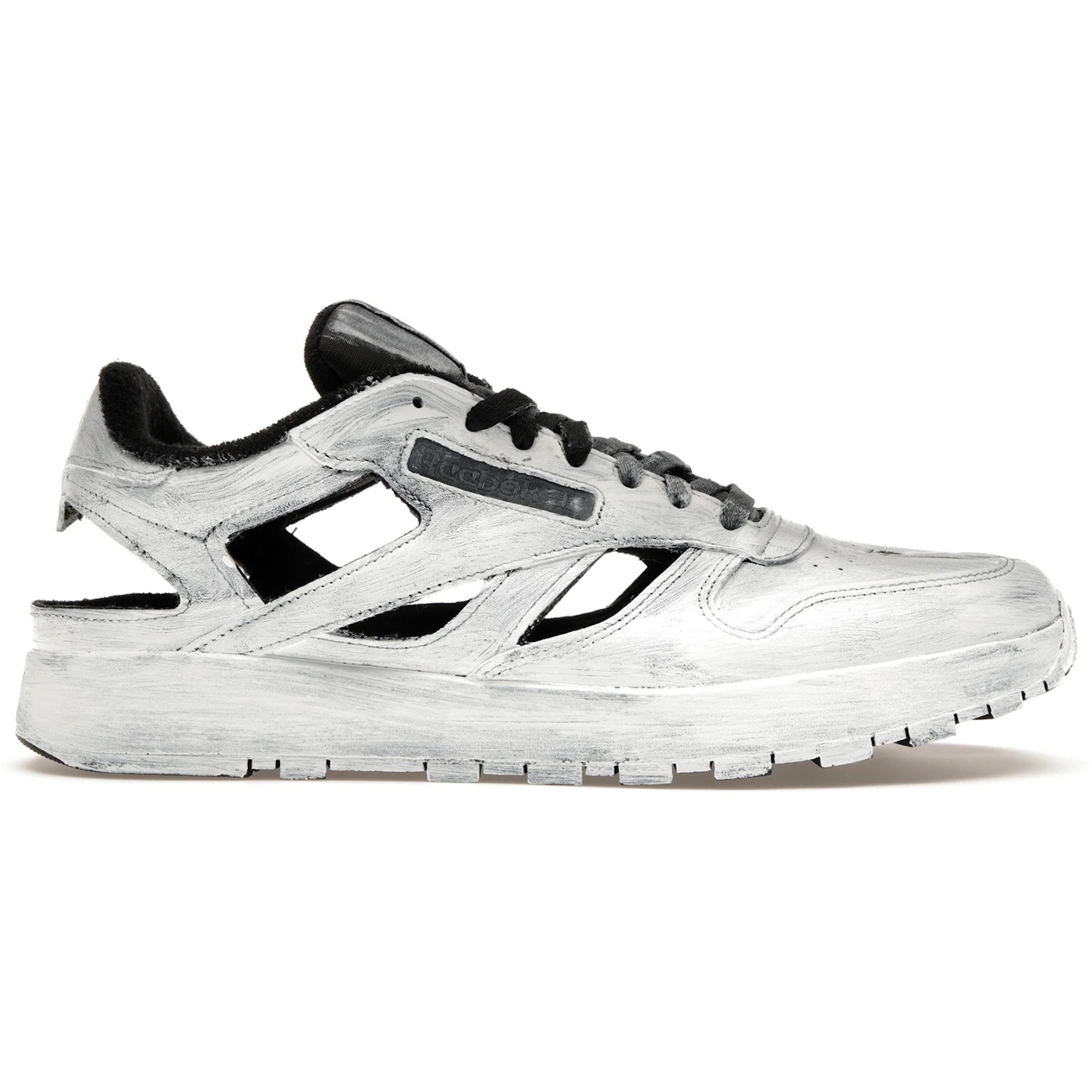 Reebok Classic Leather Tabi Decortique Low Maison Margiela Bianchetto 1 Reebok Classic Leather Tabi Decortique Low Maison Margiela Bianchetto 3