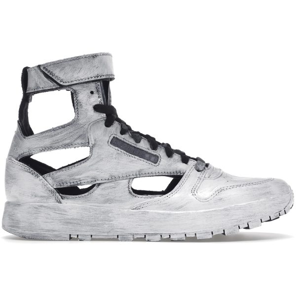 Reebok Classic Leather Tabi High Maison Margiela Bianchetto