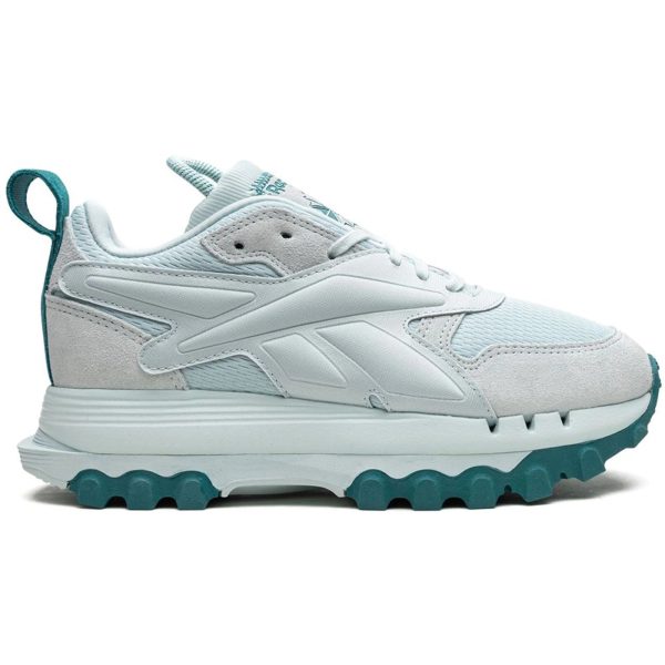 Reebok Classic Leather V2 Cardi B Whisper Blue (Womens)