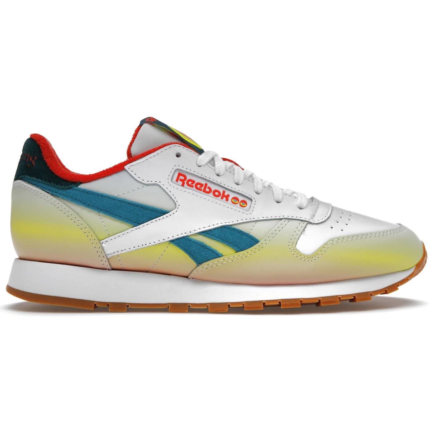 Reebok Classic Leather Wake and Bake 1
