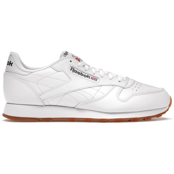 Reebok Classic Leather White