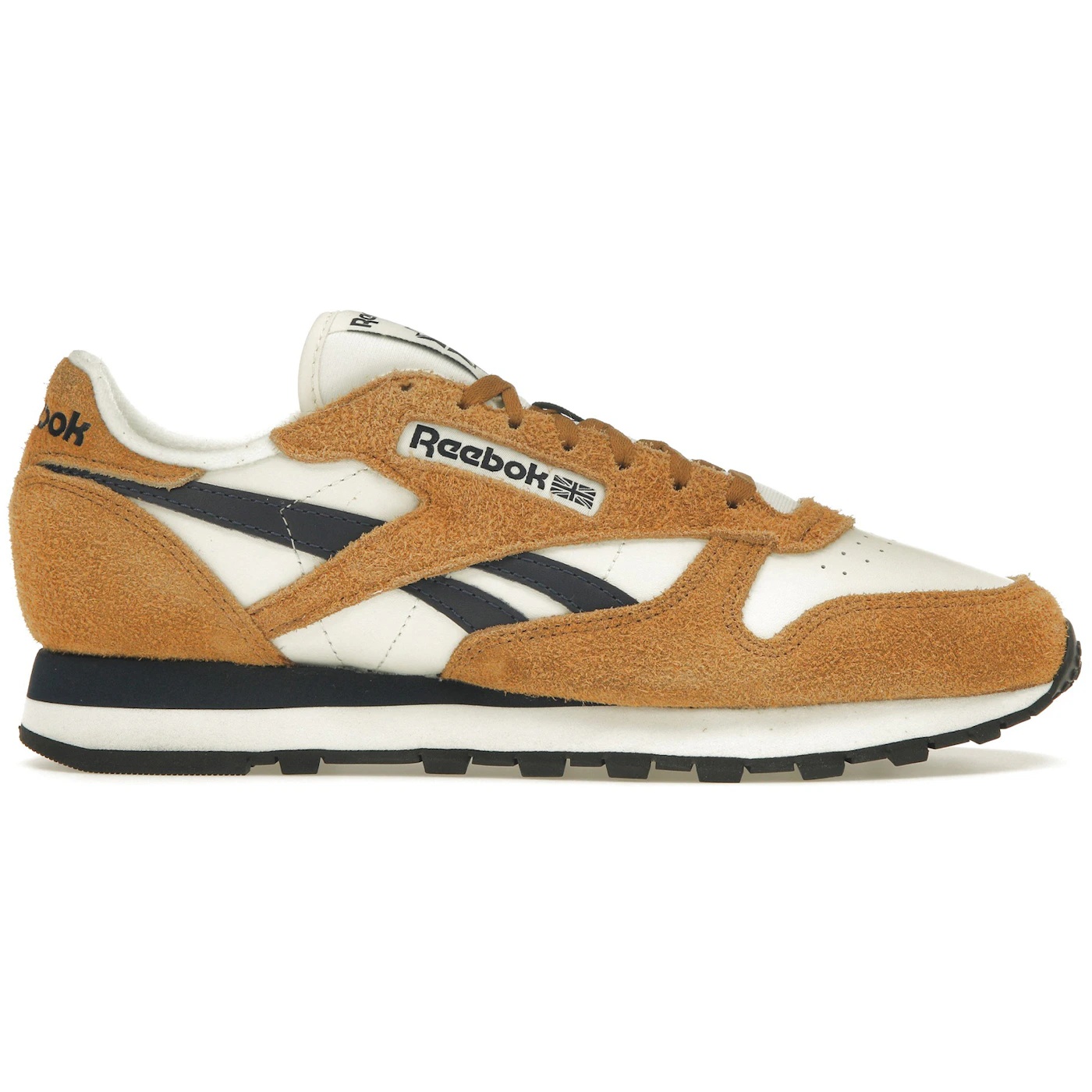 Reebok Classic Leather Wild Brown Vector Navy 2 Reebok Classic Leather Wild Brown Vector Navy 1