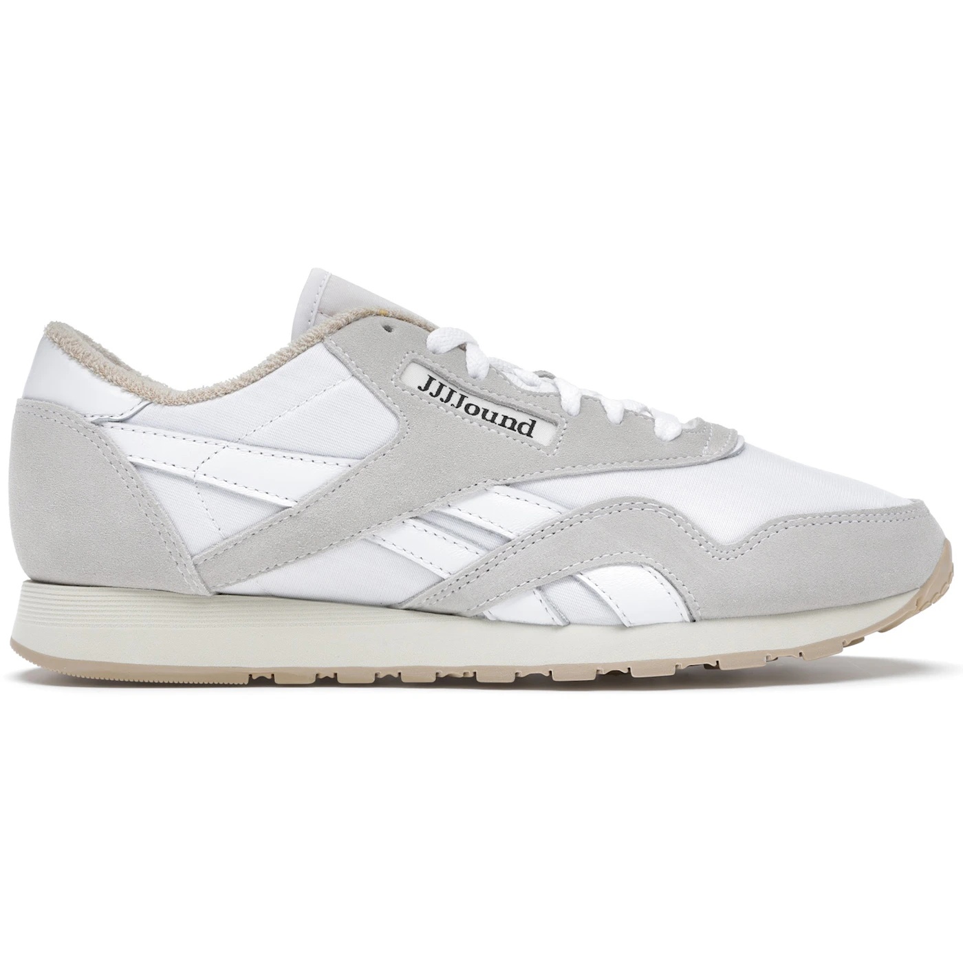 Reebok Classic Nylon JJJJound (2020) 2 Reebok Classic Nylon JJJJound 2020 3