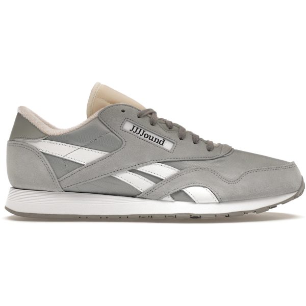 Reebok Classic Nylon JJJJound Grey