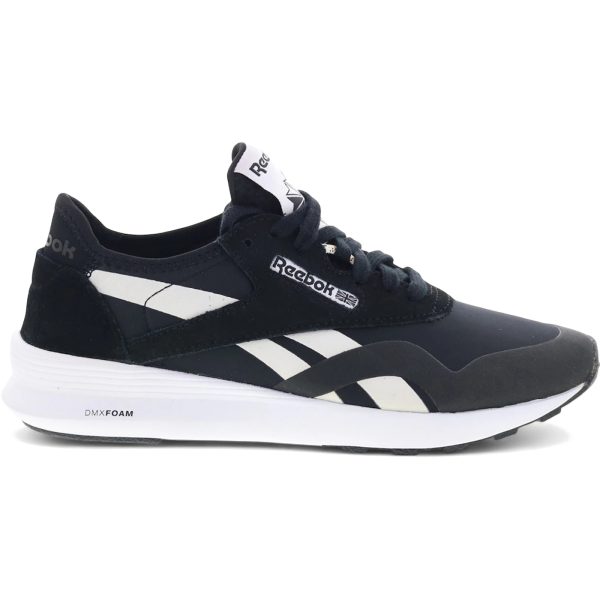 Reebok Classic Nylon SP Black Coal (Womens)