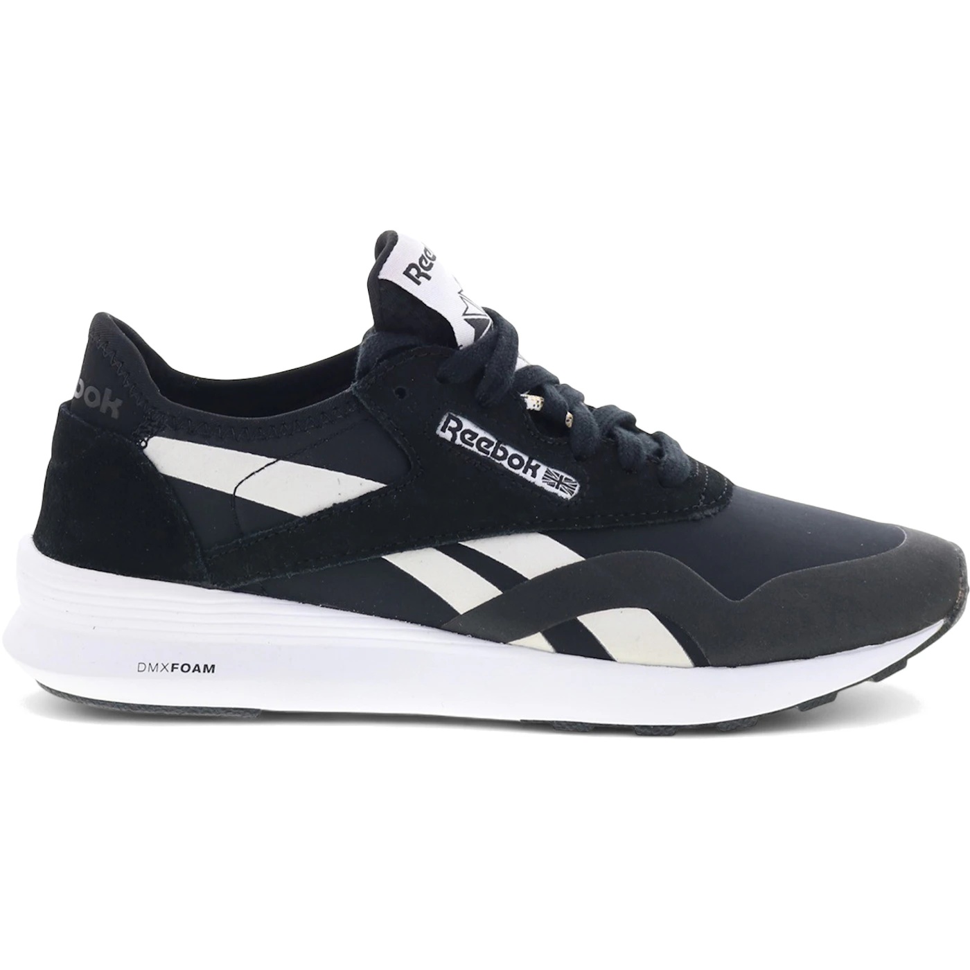 Reebok Classic Nylon SP Black Coal Womens 1