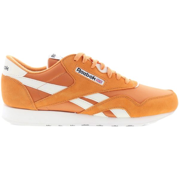 Reebok Classic Nylon Sunbaked Clay Vintage Chalk