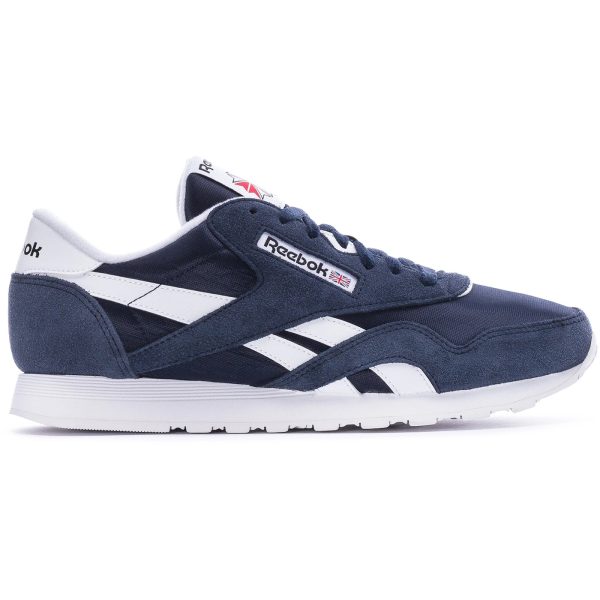 Reebok Classic Nylon Vector Navy