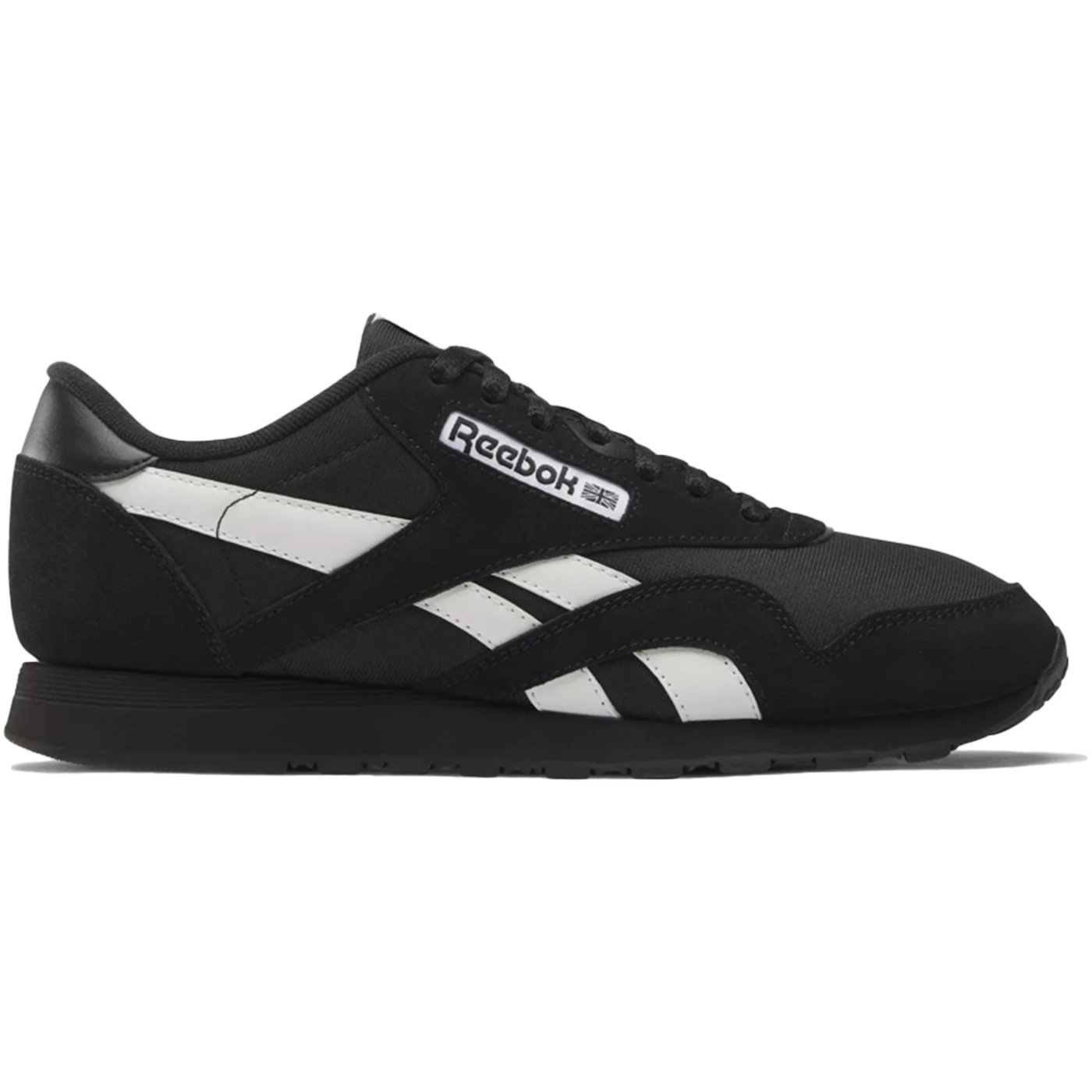 Reebok Classic Nylon VeeFriends Accountable Ant Black 2 Reebok Classic Nylon VeeFriends Accountable Ant Black