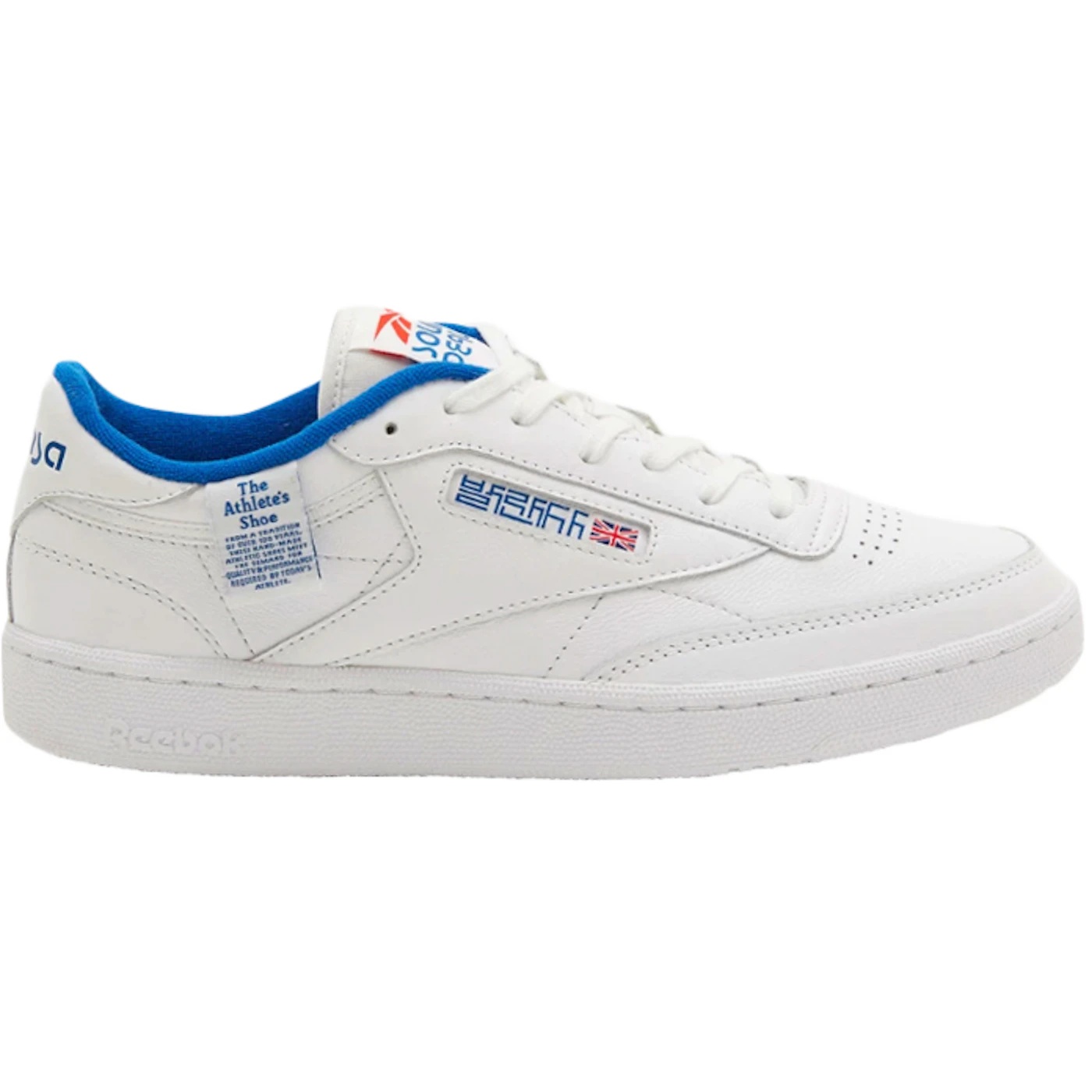 Reebok Club C 85 Balansa White 1