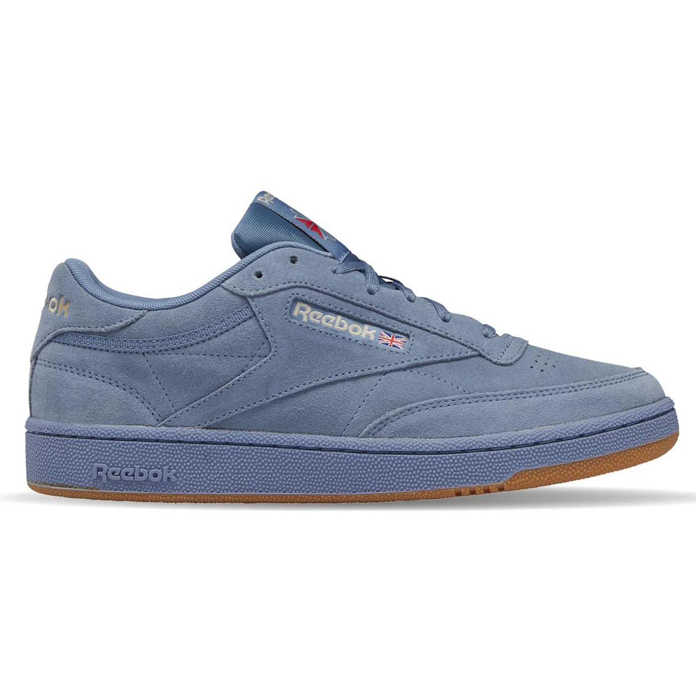 Reebok Club C 85 Blue Slate 2 Reebok Club C 85 Blue Slate