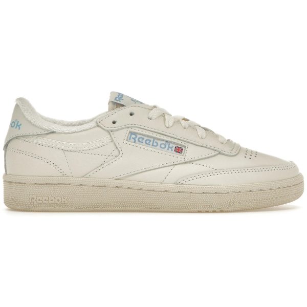 Reebok Club C 85 Chalk Alabaster (Womens)
