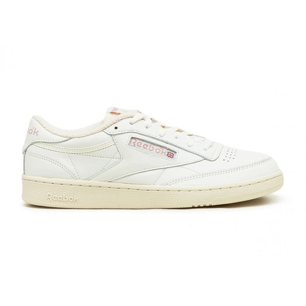 Reebok Club C 85 Chalk Paper White