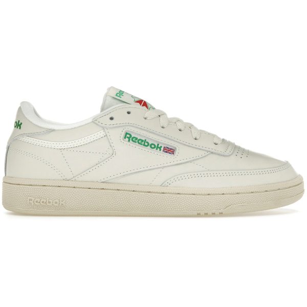Reebok Club C 85 Chalk (Womens)