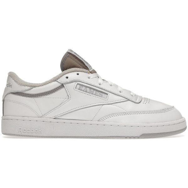 Reebok Club C 85 Eames Monotone Pack White