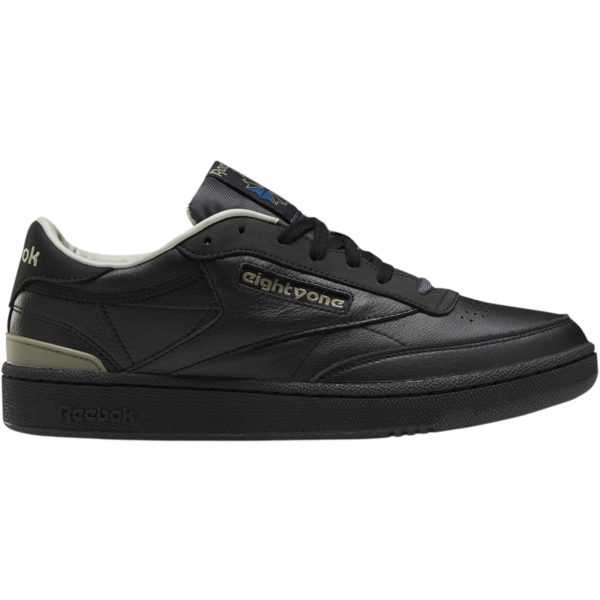 Reebok Club C 85 EightyOne Black