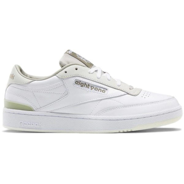 Reebok Club C 85 EightyOne White Sand