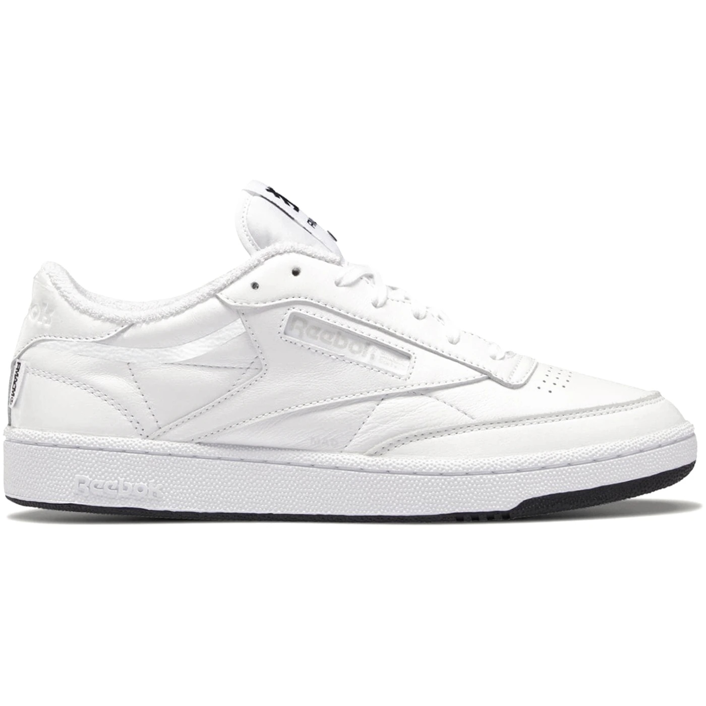 Reebok Club C 85 FMACM White 1 Reebok Club C 85 FMACM White 2