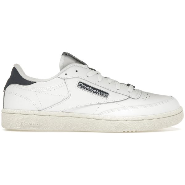 Reebok Club C 85 Footwear White East Coast Blue