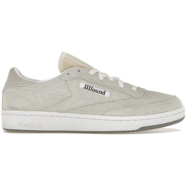 Reebok Club C 85 JJJJound Chalk Suede