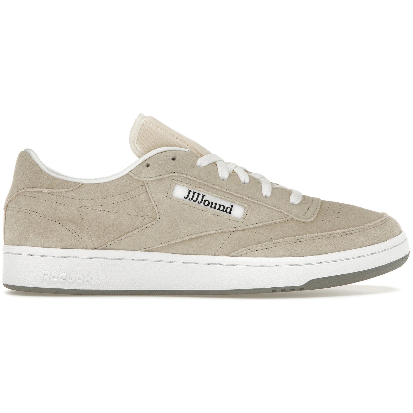Reebok Club C 85 JJJJound Cork Suede 2 Reebok Club C 85 JJJJound Cork Suede 1