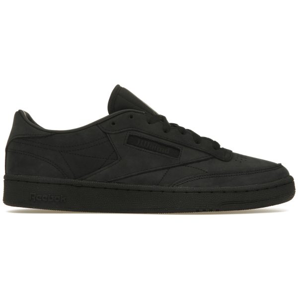 Reebok Club C 85 JJJJound Nubuck Core Black