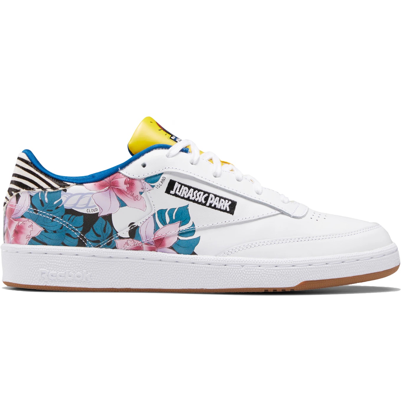 Reebok Club C 85 Jurassic Park 2
