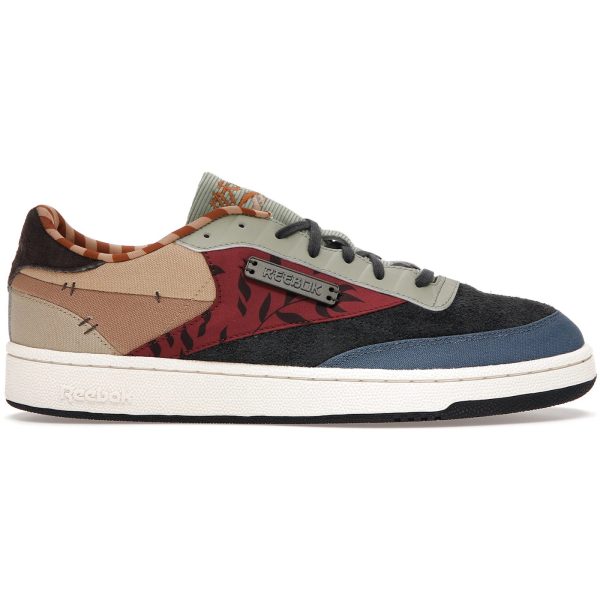 Reebok Club C 85 Kung Fu Panda Multi