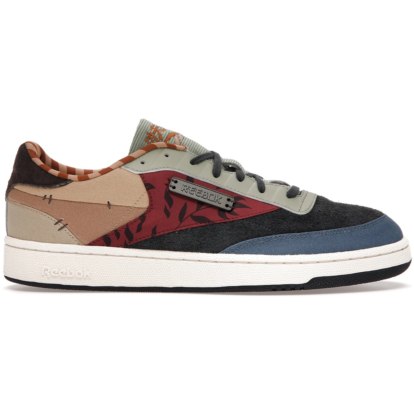 Reebok Club C 85 Kung Fu Panda Multi 3 Reebok Club C 85 Kung Fu Panda Multi