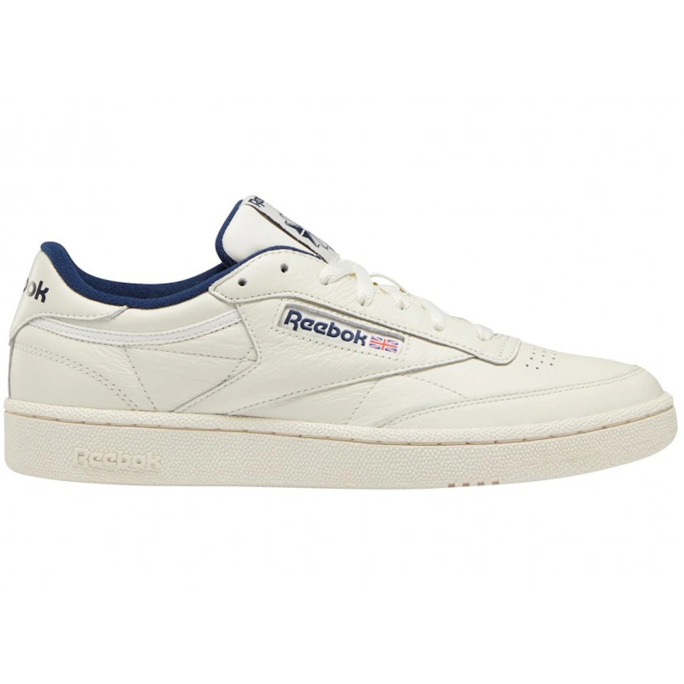Reebok Club C 85 MU Chalk 1 Reebok Club C 85 MU Chalk 3
