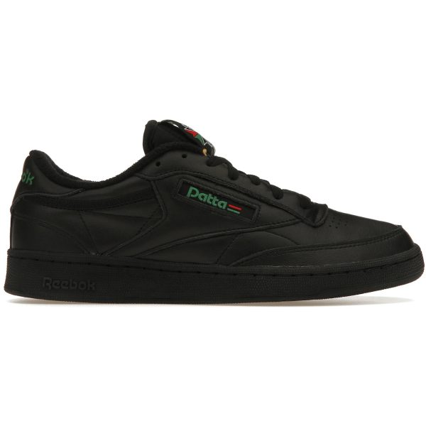 Reebok Club C 85 Patta Core Black