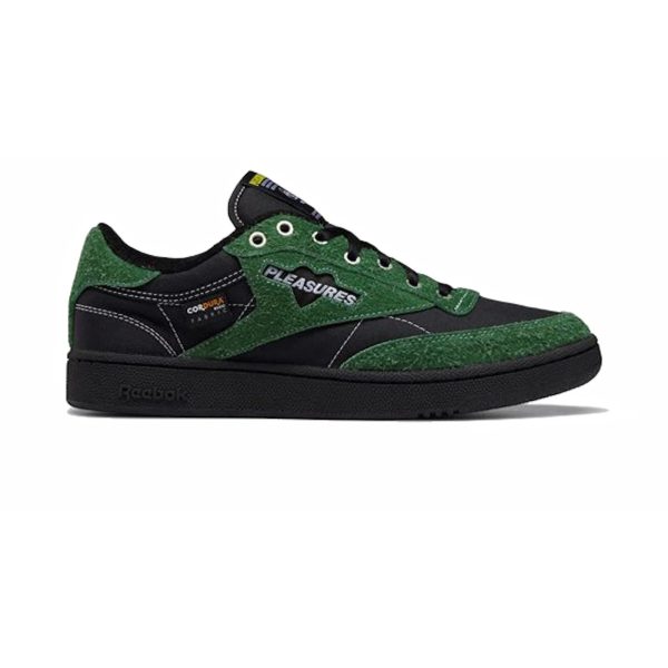 Reebok Club C 85 Pleasures (2021)